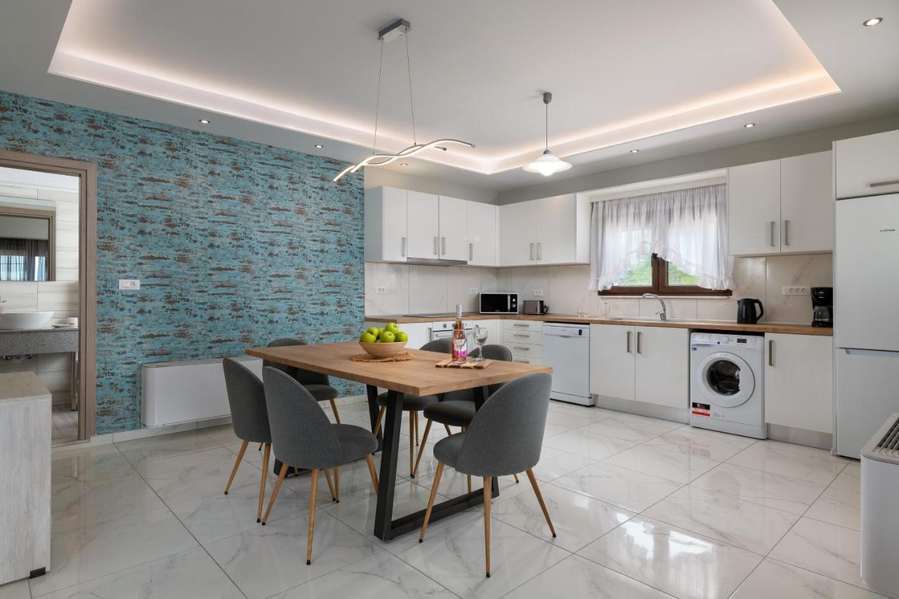 Apartment Divina Kremastí