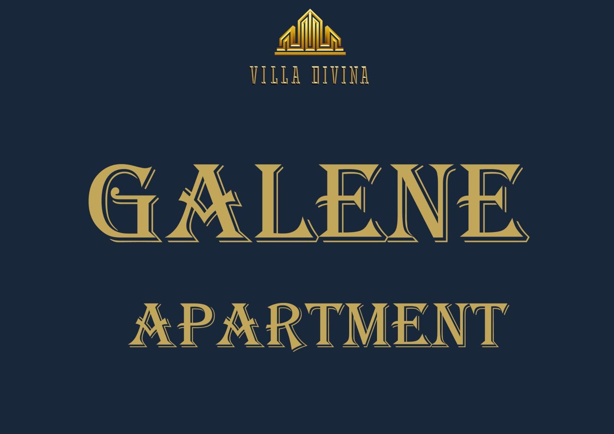 Apartment Divina Kremastí